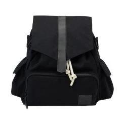 KAOS Ransel Luiertas Rugzak - Black