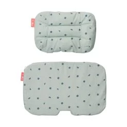 KAOS Klapp Kussen - Petrol / Mint -Kinderproducten KLA CUS PET 10 9803