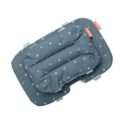 KAOS Klapp Kussen - Petrol / Mint