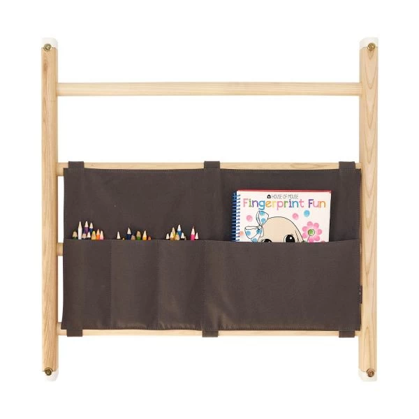 Kaos Endelos Wandrek Element - Organizer - Dark Grey 4 Kaos Endelos Wandrek Element - Organizer - Dark Grey - Afbeelding 2