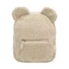 Kidslabel Teddy Rugtas - Beige -Kinderproducten Kidslabel Teddy Rugtas Beige 0e64