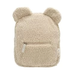 Kidslabel Teddy Rugtas - Beige