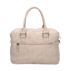 Kidzroom Care Hello Little One Luiertas - Beige -Kinderproducten Kidzroom Care Hello Little One Luiertas Beige 3 dda5