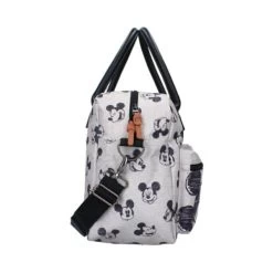Kidzroom Mickey Mouse Better Care Luiertas - Grey -Kinderproducten Kidzroom Mickey Mouse Better Care Luiertas Grey 2 1d51