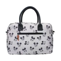 Kidzroom Mickey Mouse Better Care Luiertas - Grey -Kinderproducten Kidzroom Mickey Mouse Better Care Luiertas Grey 3 a991