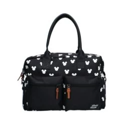 Kidzroom Mickey Mouse Endless Imagination Luiertas - Black