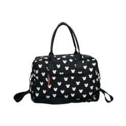 Kidzroom Mickey Mouse Endless Imagination Luiertas - Black -Kinderproducten Kidzroom Mickey Mouse Endless Imagination Luiertas Black 3 661d