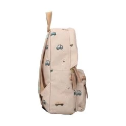 Kidzroom Sweet Cuddles Rugzak - Brown -Kinderproducten Kidzroom Sweet Cuddles Rugzak Brown 2 a778