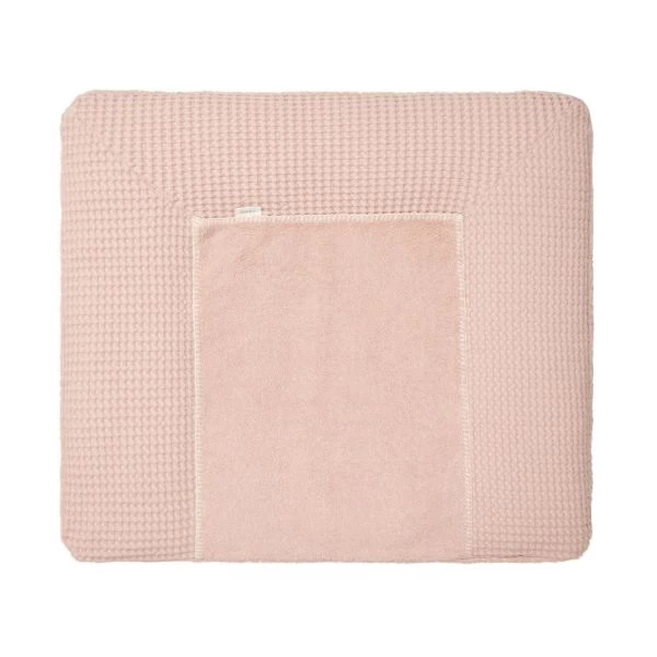 Koeka Amsterdam Bonn Waskussenhoes - Wafel - Rosa Salt 3 Koeka Amsterdam Bonn Waskussenhoes - Wafel - Rosa Salt