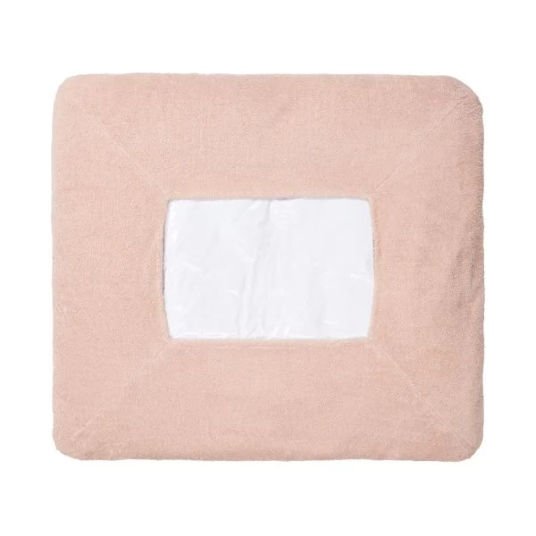 Koeka Amsterdam Bonn Waskussenhoes - Wafel - Rosa Salt 4 Koeka Amsterdam Bonn Waskussenhoes - Wafel - Rosa Salt - Afbeelding 2