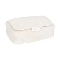 Koeka Malmo Billendoekjes Hoes - Pebble