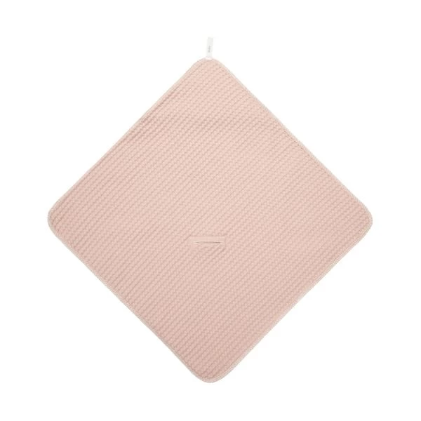 Koeka Teddy Wafel Omslagdoek - Rosa Salt 4 Koeka Teddy Wafel Omslagdoek - Rosa Salt - Afbeelding 2