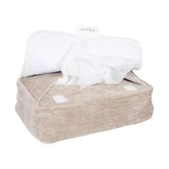 Koeka Vik Billendoekjes Hoes - Clay -Kinderproducten Koeka Vik Billendoekjes Hoes Clay 1 247b