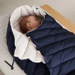 Liewood Orion Voetenzak - Navy Blue -Kinderproducten Liewood Orion Voetenzak Navy Blue 4 8ba1