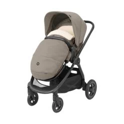 Maxi-Cosi 2-in-1 Voetenzak Twillic Truffle -Kinderproducten Maxi Cosi 2 in 1 Voetenzak Twillic Truffle 4 ab54