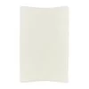 Meyco Aankleedkussenhoes Uni - Pre-washed - Offwhite -Kinderproducten Meyco Aankleedkussenhoes Uni Pre washed Offwhite 1 3e27