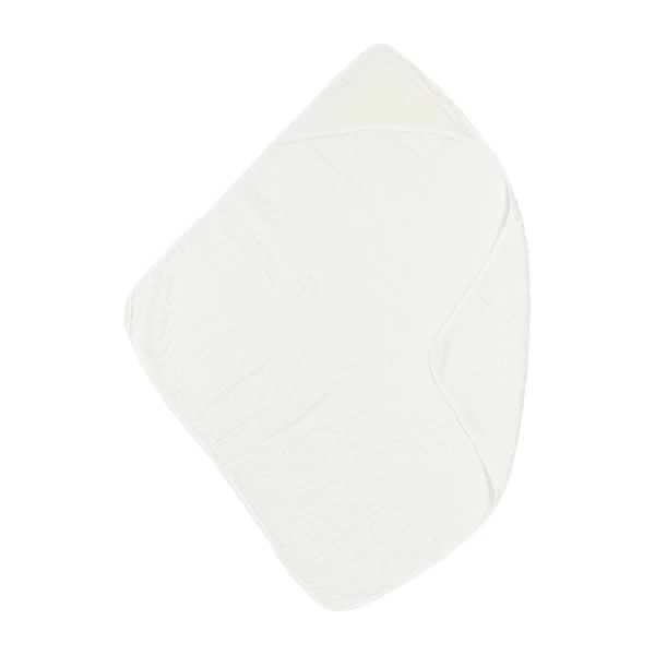 Meyco Badcape Uni - Pre-washed - Offwhite 3 Meyco Badcape Uni - Pre-washed - Offwhite