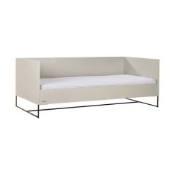 Kidsmill Modular 2 Kinderkamer Oatmeal | Bedbank 90 X 200 Cm + Bureau -Kinderproducten Modular oatmeal bedbank 90x200 3 v2 8357
