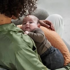 Moonboon Moon Voedingskussen - Nature -Kinderproducten Moonboon Moon Voedingskussen Nature 1 dfba