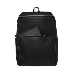 Mozz Bags Beloved Luiertas Rugzak Black -Kinderproducten Mozz Bags Beloved Luiertas Rugzak Black 3 7c03