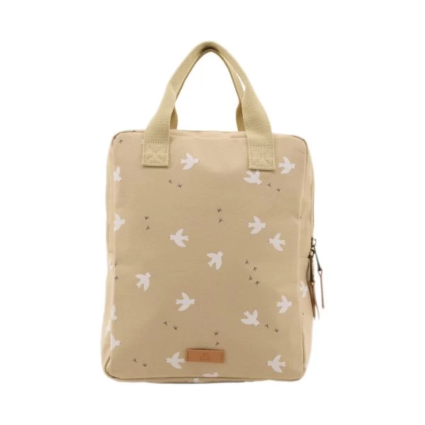 Nanami Bird Rugzak - Naturel 3 Nanami Bird Rugzak - Naturel