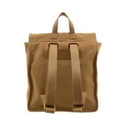 Nanami Pinguin Puffed Rugzak - Sand 8 Nanami Pinguin Puffed Rugzak - Sand -Kinderproducten Nanami Pinguin Puffed Rugzak Sand 3 afb2