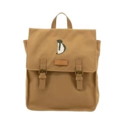 Nanami Pinguin Puffed Rugzak - Sand