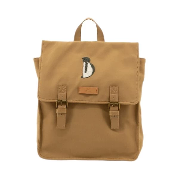 Nanami Pinguin Puffed Rugzak - Sand 3 Nanami Pinguin Puffed Rugzak - Sand