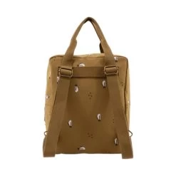 Nanami Pinguin Rugzak - Sand 9 Nanami Pinguin Rugzak - Sand -Kinderproducten Nanami Pinguin Rugzak Sand 3 106b