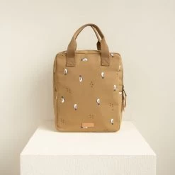 Nanami Pinguin Rugzak - Sand 10 Nanami Pinguin Rugzak - Sand -Kinderproducten Nanami Pinguin Rugzak Sand 4 a8be