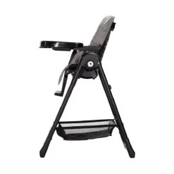 Qute Q-Lunch Kinderstoel Jeans Taupe -Kinderproducten Qute Q Lunch Kinderstoel Jeans Taupe 3 e39b