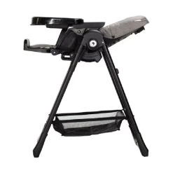 Qute Q-Lunch Kinderstoel Jeans Taupe -Kinderproducten Qute Q Lunch Kinderstoel Jeans Taupe 4 6a74