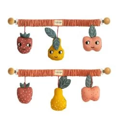 Roommate Fruits Wagenspanner -Kinderproducten Roommate Fruits Wagenspanner 2 c9a1