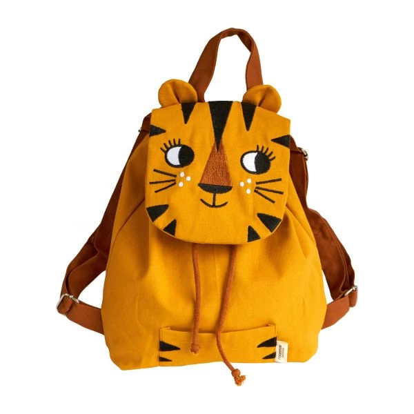 Roommate Tiger Rugzak 3 Roommate Tiger Rugzak