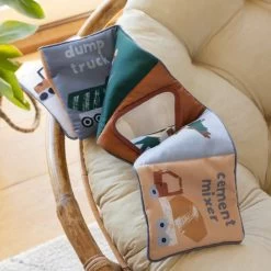 Sebra Busy Builders Boekje 10 Sebra Busy Builders Boekje -Kinderproducten Sebra Teeny Toes Boekje 2 a2d3