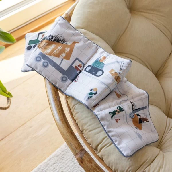 Sebra Busy Builders Boekje 5 Sebra Busy Builders Boekje - Afbeelding 3