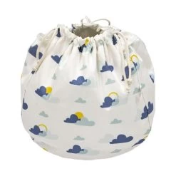 Stokke® MUtable™ V2 Katoenen Opbergtas - Clouds
