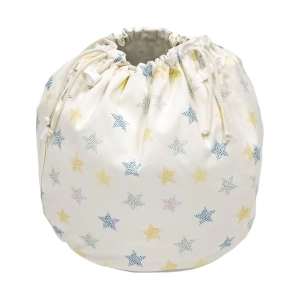 Stokke® MUtable™ V2 Katoenen Opbergtas - Multicolor Stars