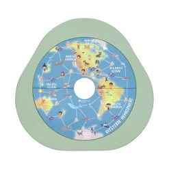 Stokke® MUtable™ V2 Play Board - Around The World -Kinderproducten Stokke MUtable V2 Play Board Around The World 3 85c9