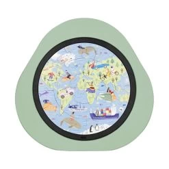 Stokke® MUtable™ V2 Puzzle - Around The World