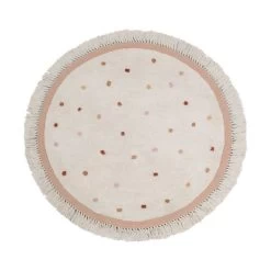 Tapis Petit Valerie Vloerkleed 130 X 130 Cm