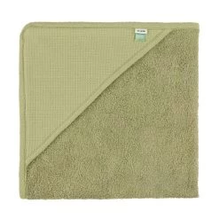 Trixie Cocoon Badcape - Lemongrass