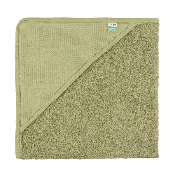 Trixie Cocoon Badcape - Lemongrass 3 Trixie Cocoon Badcape - Lemongrass