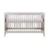Europe Baby Vittoria III Babybed - Cashmere / Walnut - 70 X 140 Cm -Kinderproducten Vittoria cashmere ledikant 70x140 1 2fcd