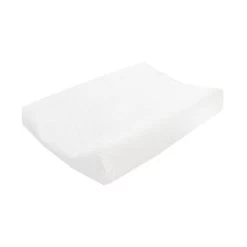 CottonBaby Waskussenhoes Wafel Wit