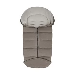 ABC Design Fashion Winter Voetenzak Nature