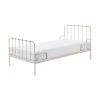 Vipack Alice Metal Bed Roze 90 X 200 Cm