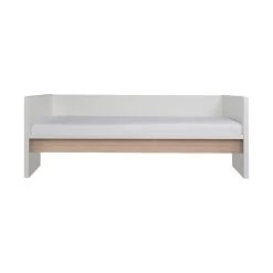 Kidsmill Accent Kinderkamer Wit | Bedbank 90 X 200 Cm + Bureau -Kinderproducten accent bedbank fa33