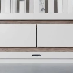 Kidsmill Accent Babybed Wit 70 X 140 Cm -Kinderproducten accent ledikant wit 70 x 140 cm 1 1 53b1