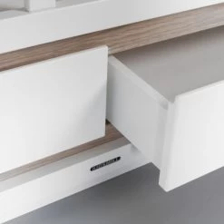 Kidsmill Accent Babybed Wit 70 X 140 Cm -Kinderproducten accent ledikant wit 70 x 140 cm 2 a270